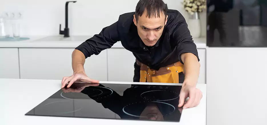 Stove Glass Top Repair in Revere