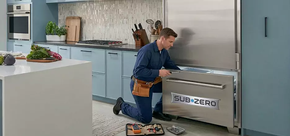 Sub-Zero Appliance Maintenance in Revere