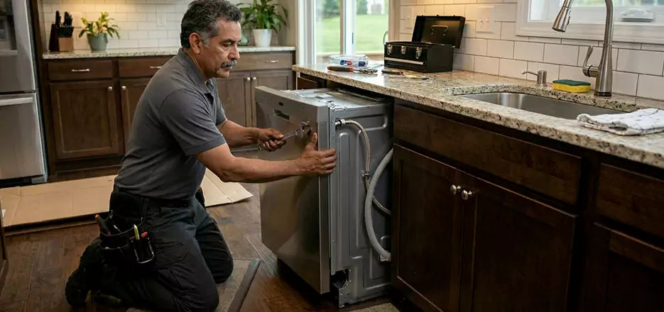 Thermador Appliance Maintenance in Revere