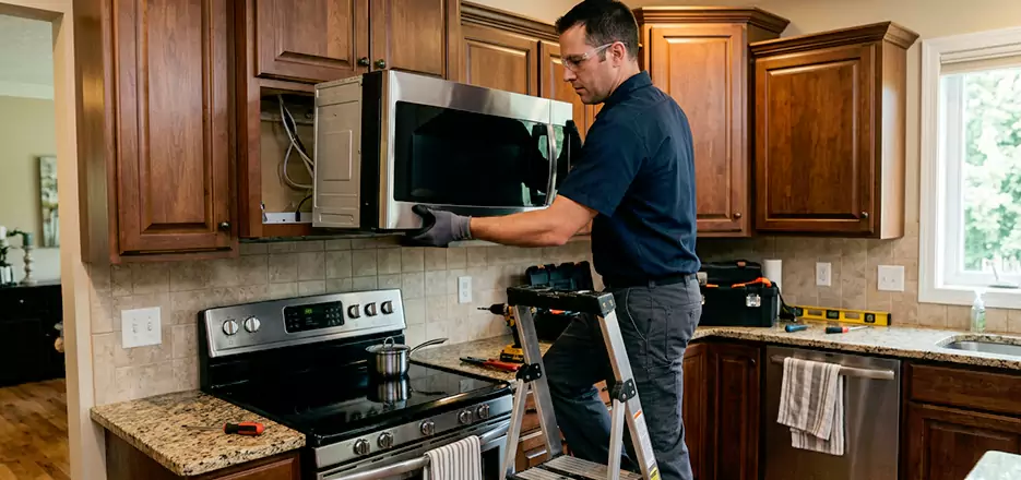 U-Line Appliance Installation in Revere