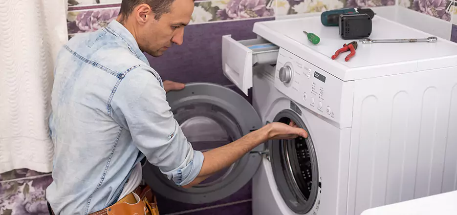 Washer Dryer Purchase and Installation in Revere