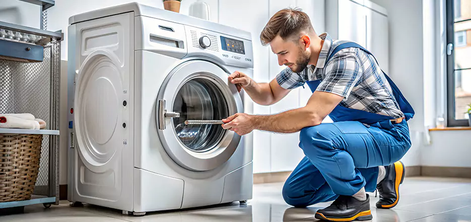 Washing Machine and Dryer Repair in Revere