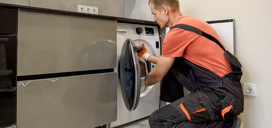 Whirlpool Appliance Installation in Revere