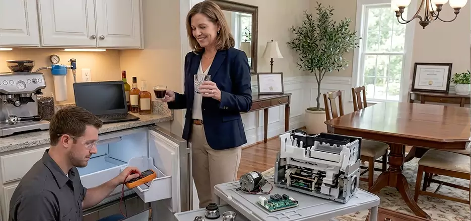 More Wine Cooler Repair Services We Offer in Revere, MA