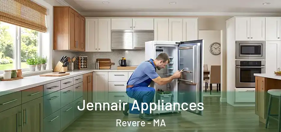 Jennair Appliances Revere - MA