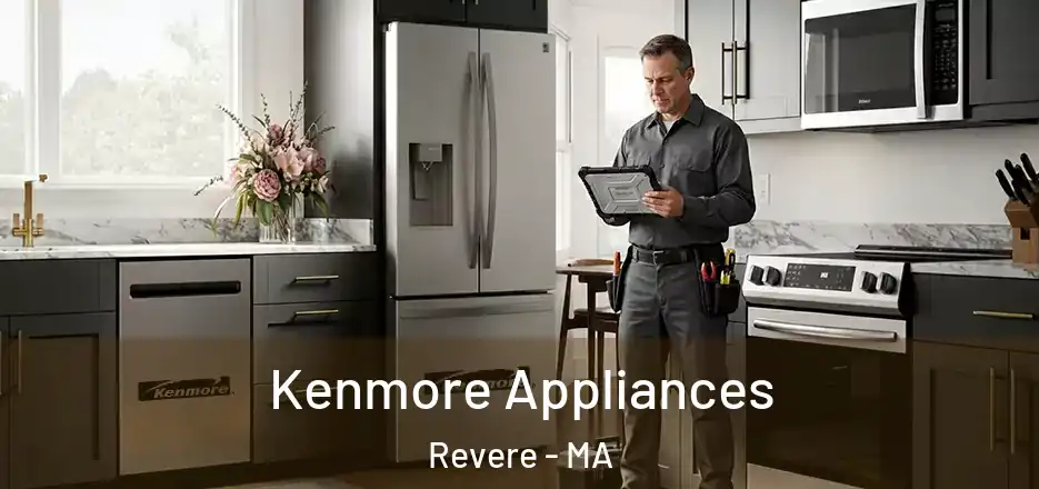  Kenmore Appliances Revere - MA