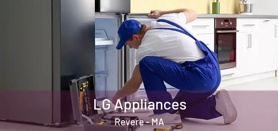  LG Appliances Revere - MA