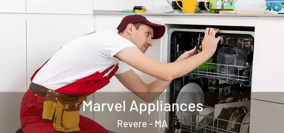 Marvel Appliances Revere - MA