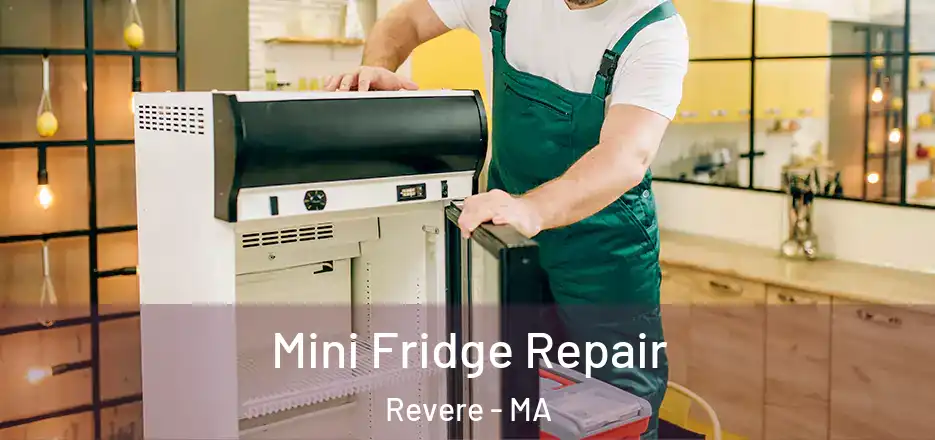Mini Fridge Repair Revere - MA