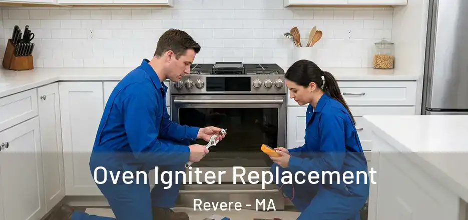 Oven Igniter Replacement Revere - MA