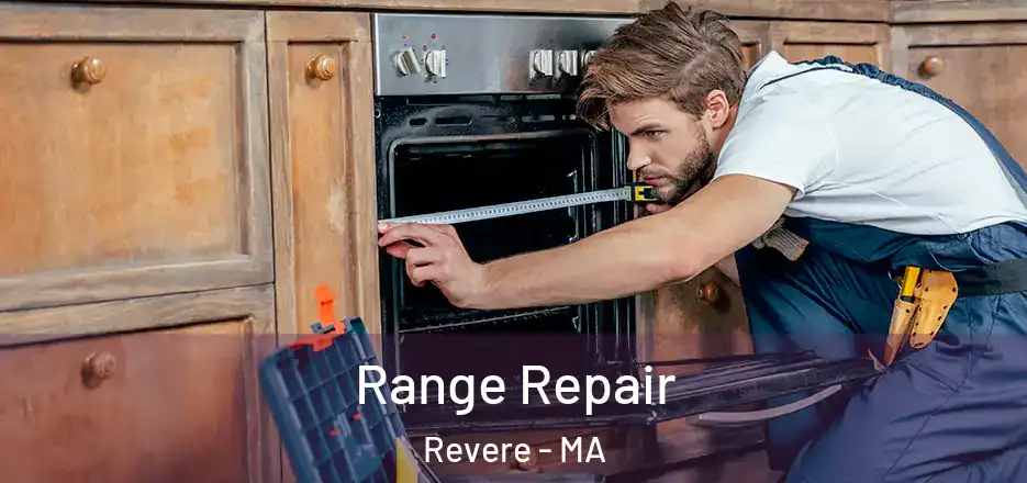 Range Repair Revere - MA