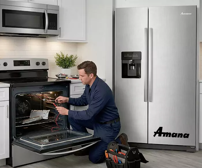 Reliable Amana Appliance Experts: Your Brand Specialist in Revere, MA