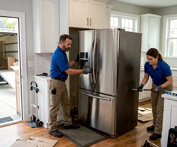 Reliable Appliance Installation: Your Installing Appliance Delivery Service Revere, MA