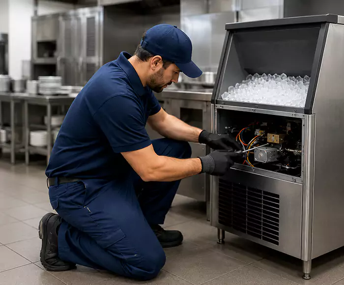 Trusted Ice Machine Repair Company: Your Certified Ice Machine Specialist in Revere, MA