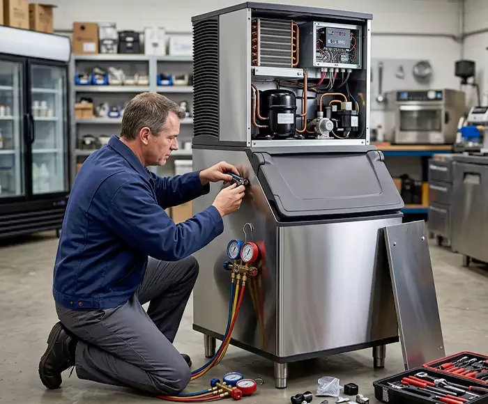Trusted Commercial Ice Maker Company: Your Certified Ice Machine Repair Experts in Revere, MA