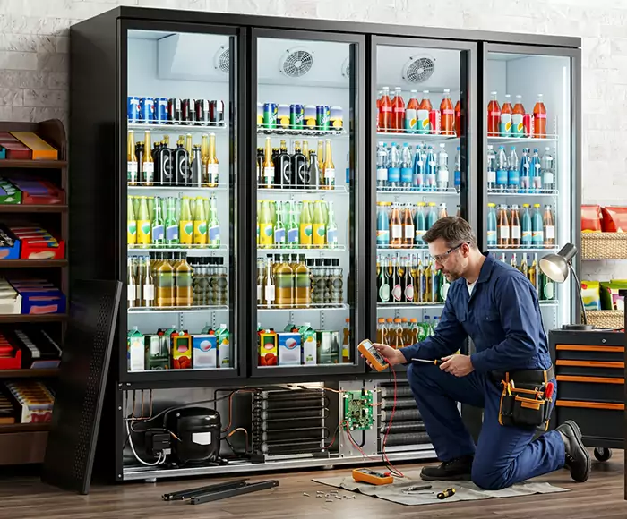 Trusted Commercial Refrigeration Installation: Your Installing Commercial Refrigeration Service in Revere, MA