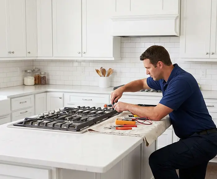 Reliable Cooktop Repair Service: Your Local Cooktop Repair Specialist in Revere, MA