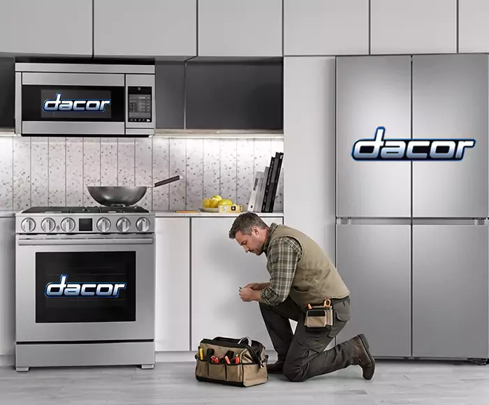Skilled Dacor Appliance Experts: Your Brand Specialist in Revere, MA