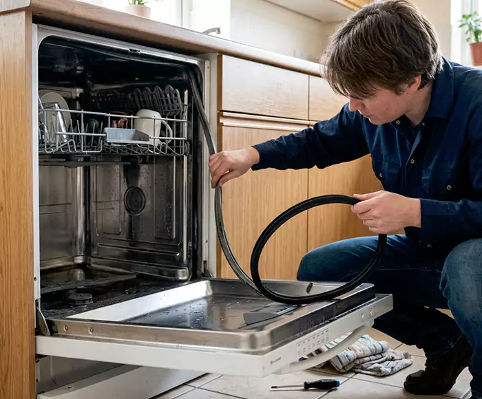 Skilled Dishwasher Door Gasket Replacement Experts: Your Trusted Dishwasher Door Gasket Replacement in Revere, MA