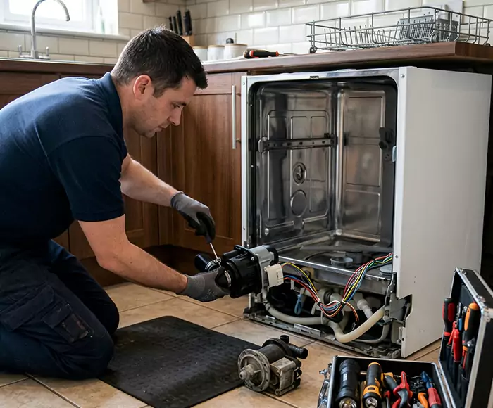 Expert Dishwasher Pump Replacement Service: Your Professional Dishwasher Pump Replacement in Revere, MA