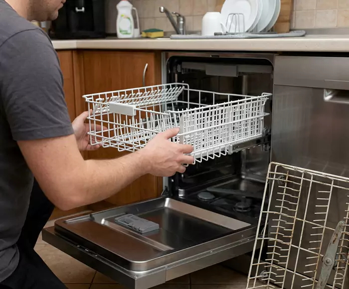Proven Dishwasher Rack Replacement Service: Your Professional Dishwasher Rack Replacement in Revere, MA