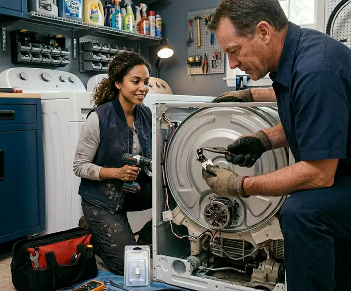 Trusted Dryer Thermal Fuse Service: Your Professional Dryer Thermal Fuse Replacement Team in Revere, MA