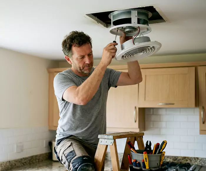 Trusted Exhaust Fan Repair Company: Your Certified Ventilation Specialists in Revere, MA