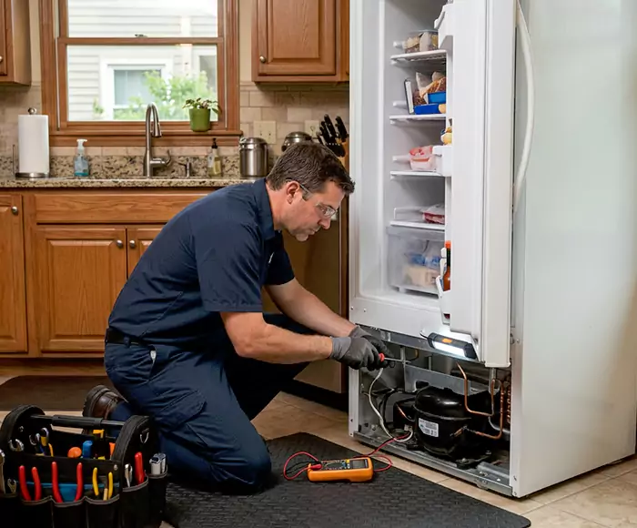 Trusted Freezer Repair Company: Your Trusted Freezer Repair Technician in Revere, MA