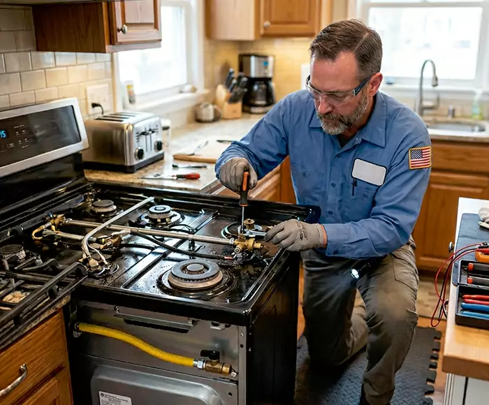 Skilled Gas Range Solutions: Your Trusted Gas Range Fix Specialists in Revere, MA