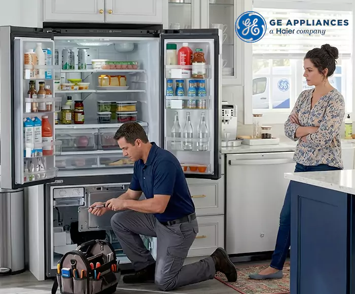 Certified GE Appliance Specialists: Your Brand Authority in Revere, MA