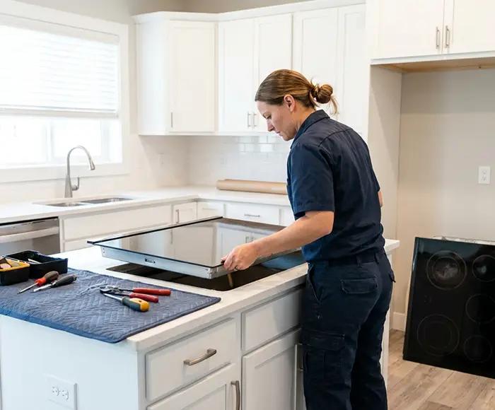 Top-Rated Glass Stovetop Repair: Your Professional Glass Stove Top Replacement Specialist in Revere, MA