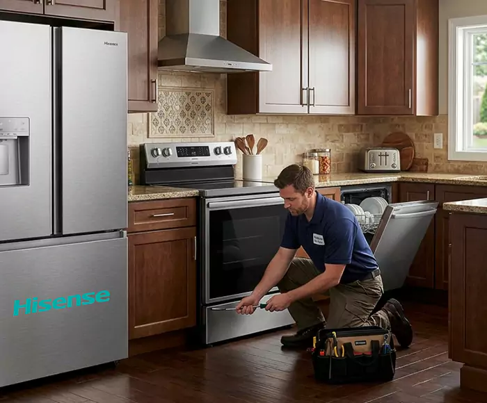 Premier Hisense Appliances Pros: Your Brand Specialist in Revere, MA