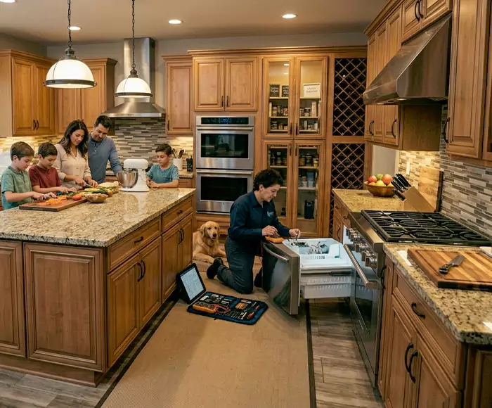 Certified Ice Maker Experts: Your Trusted Ice Maker Repair Company in Revere, MA