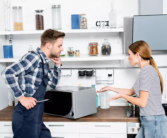 Trusted In-Home Appliance Company: Revere Home Appliance Repair Experts
