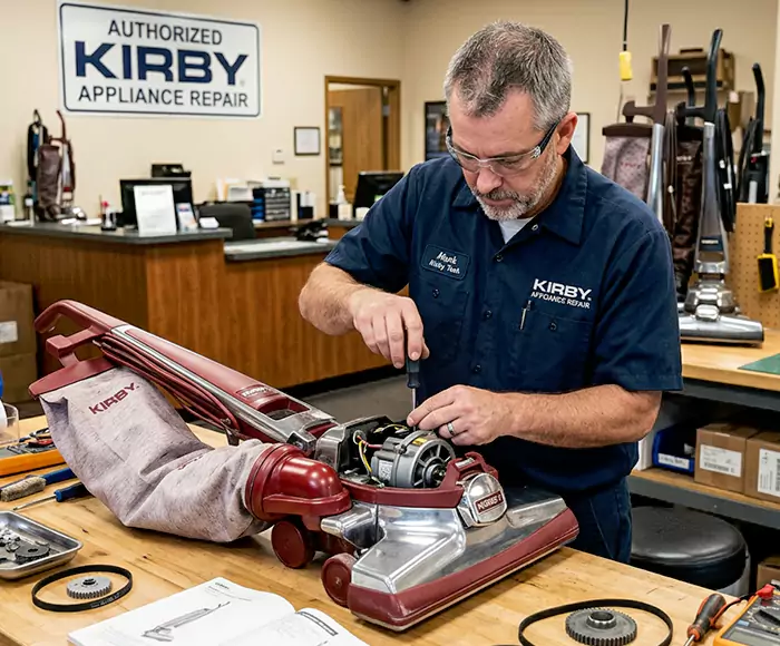 Premier Kirby Appliances Pros: Your Brand Specialist in Revere, MA