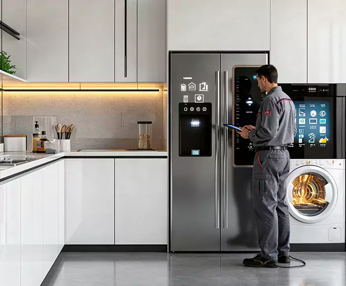 Trusted Kitchen Appliance Repairs Company: Your Professional Appliance Repair Team in Revere, MA