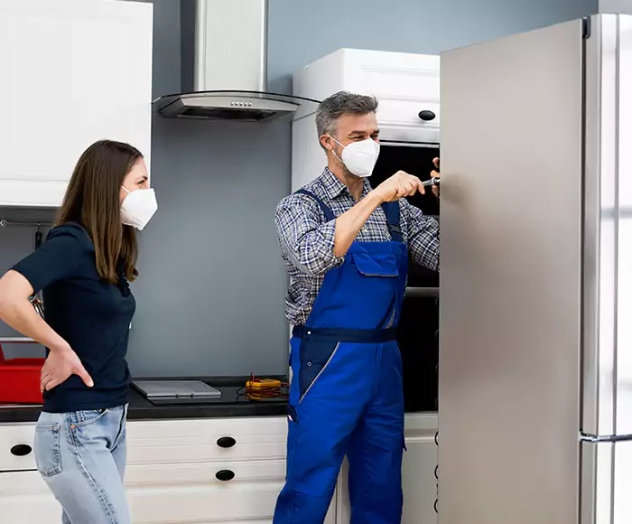 Reliable LG Appliance Care: Your Brand Specialist in Revere, MA