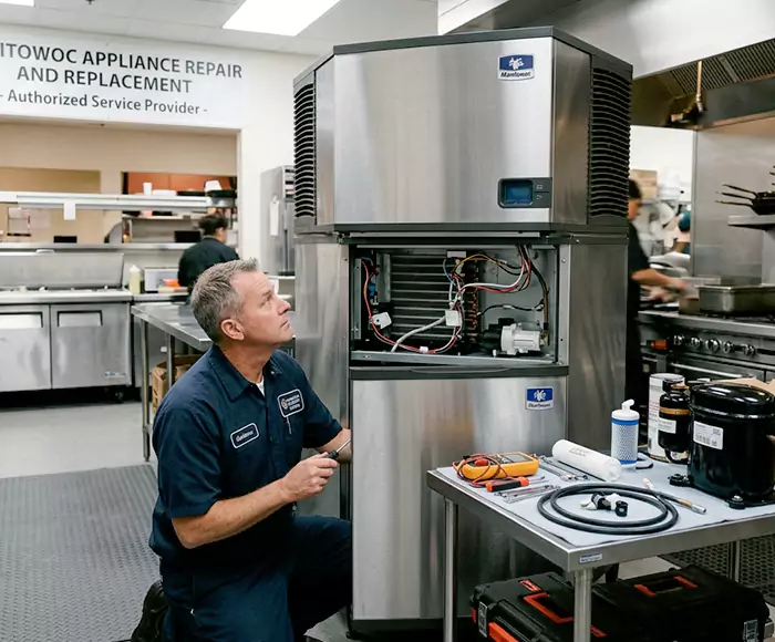 Professional Manitowoc Appliances Pros: Your Brand Specialist in Revere, MA