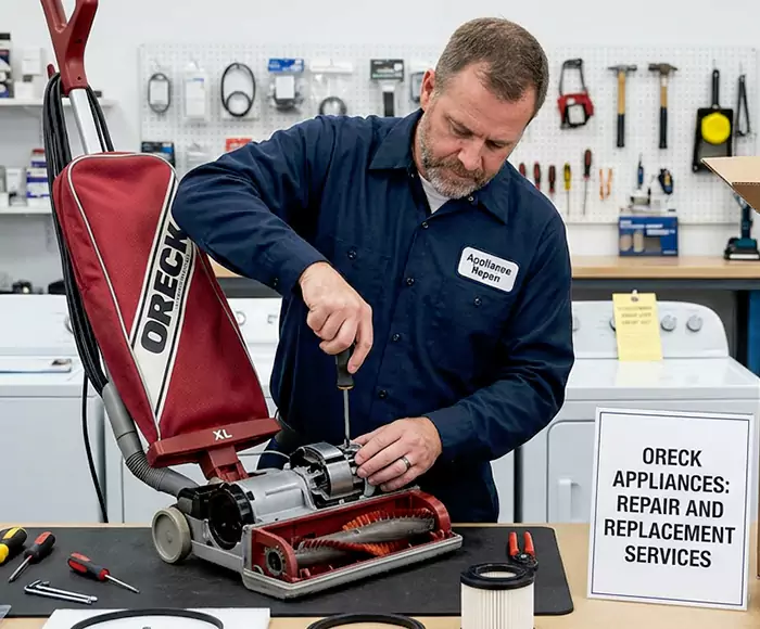 Premier Oreck Appliances Pros: Your Brand Specialist in Revere, MA