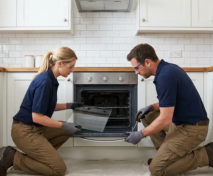 Skilled Oven Glass Door Repair: Your Professional Oven Door Glass Replacement Specialist in Revere, MA