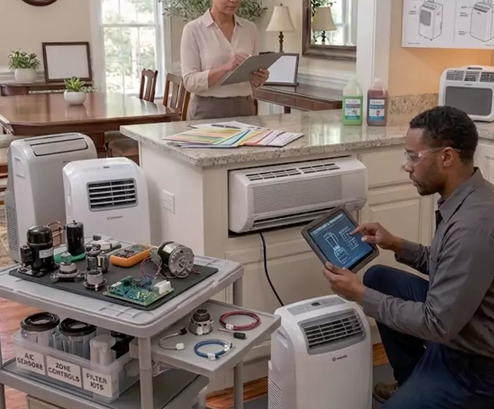 Trusted Portable Cooling Experts: Your Local Repair Shop in Revere, MA