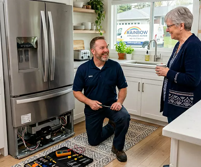 Premier Rainbow Appliances Pros: Your Brand Specialist in Revere, MA