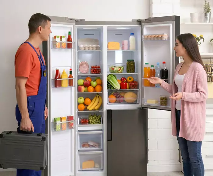 Trusted Compressor Repair for Refrigerator: Your Fridge Cooling Partner in Revere, MA