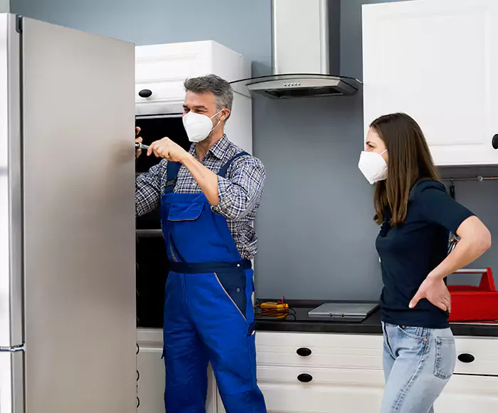 Trusted Refrigerator Leak Repair Company: Your Local Refrigerator Leak Repair Service in Revere, MA