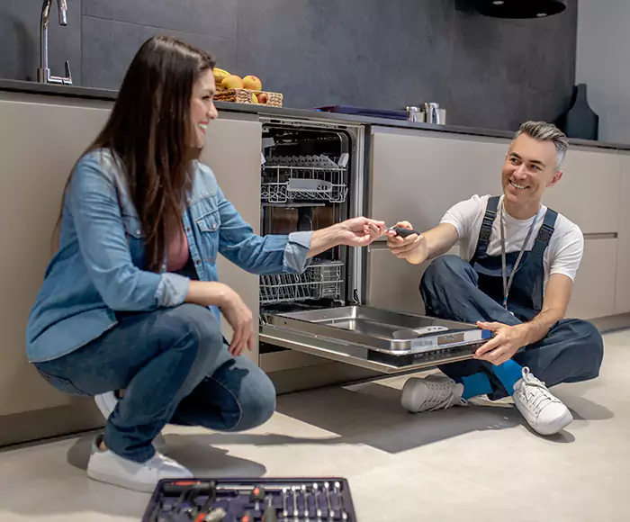 Skilled Same Day Dishwasher Repair: Your Local Same Day Dishwasher Repair Expert in Revere, MA