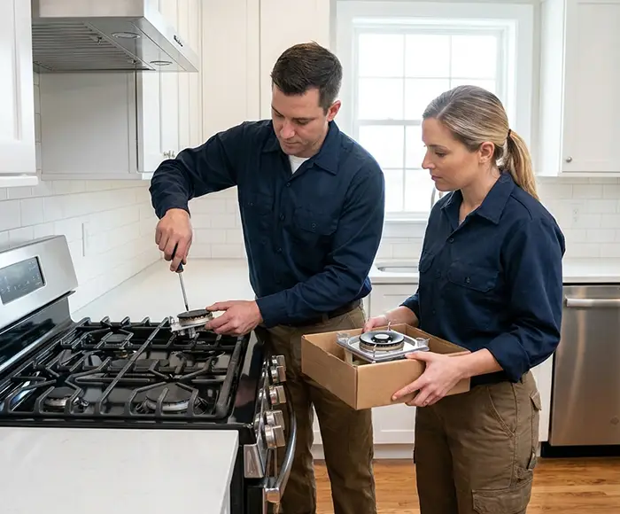 Proven Stove Top Burner Replacement: Your Stove Burner Replacement Specialist in Revere, MA