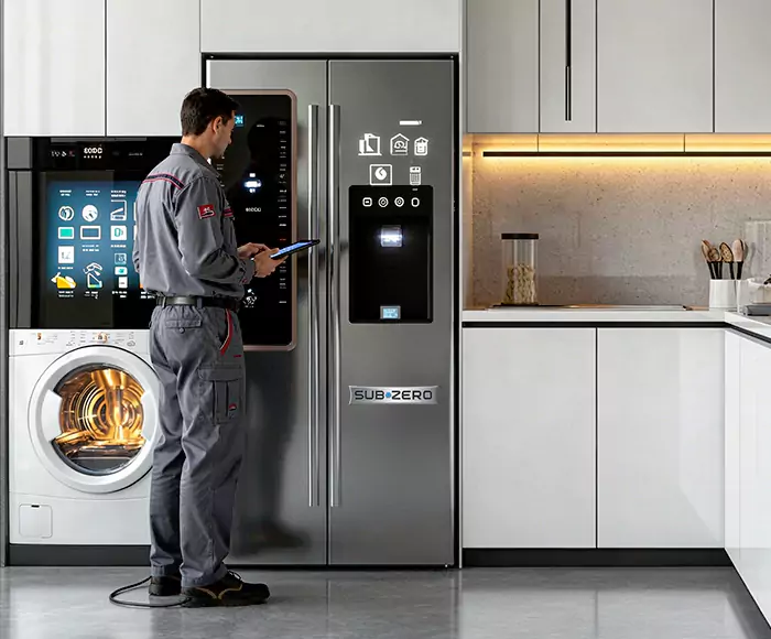 Premier Sub-Zero Appliance Pros: Your Brand Specialist in Revere, MA