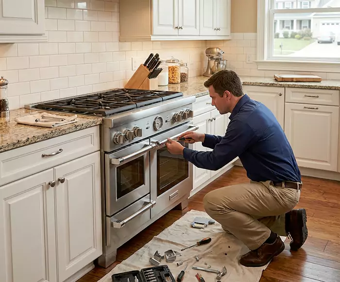 Premier Thermador Appliance Pros: Your Brand Specialist in Revere, MA