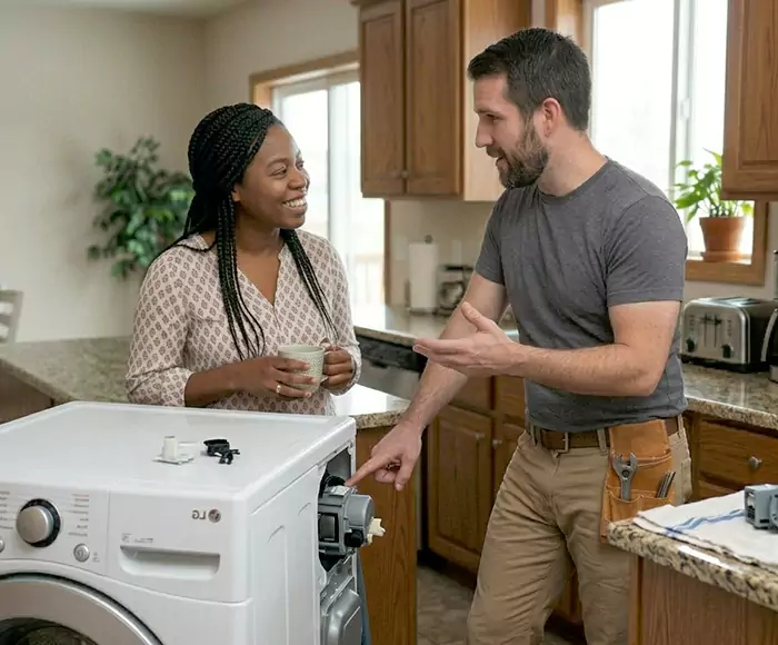 Reliable Top Load Washer Service: Your Top Load Washer Repair Company in Revere, MA