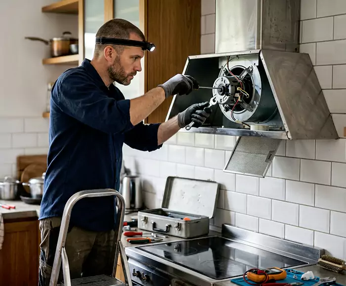 Trusted Vent Hood Installation: Your Professional Partner in Revere, MA